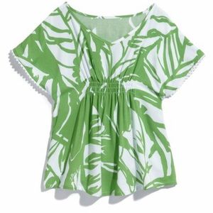 Lilly Pulitzer target top